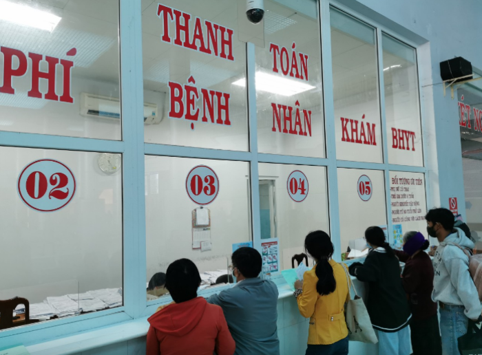 Đáp ứng cơ bản nhu cầu điều trị, bảo đảm quyền lợi của người tham gia bảo hiểm y tế